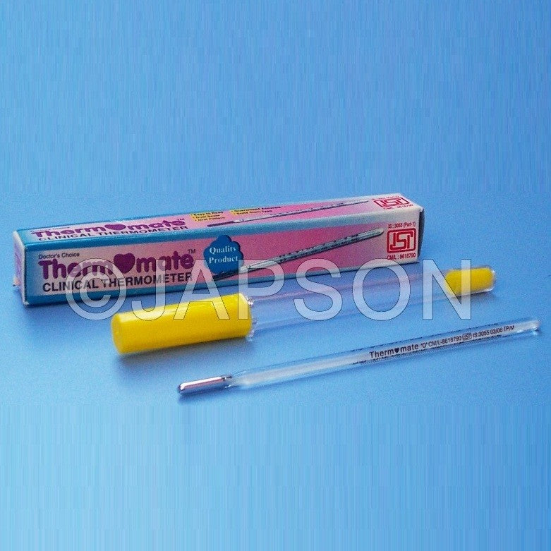 Thermometer, Clinical Thermometer, Clinical